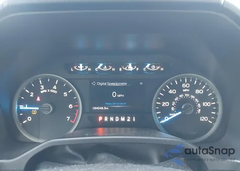 2016 Ford F-150 Xlt from USA, damaged, VIN 1FTEW1CP4GFB45326